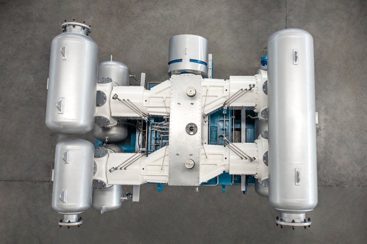 Jilin Changling LNG Plant