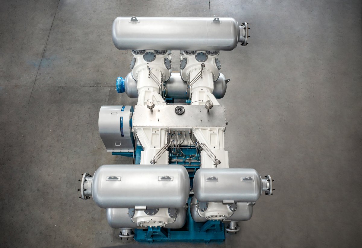 Xinjiang Minfeng LNG Plant