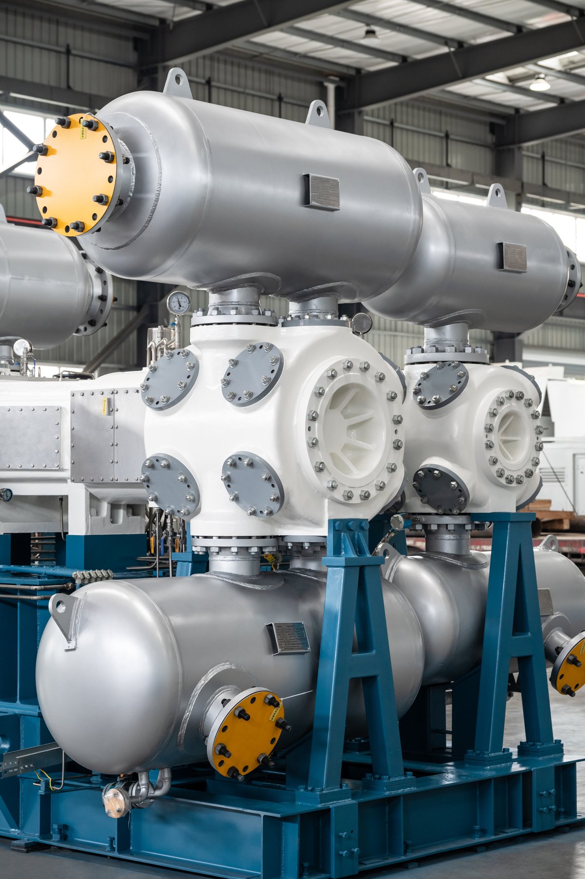 Xinjiang Manshen Pipeline