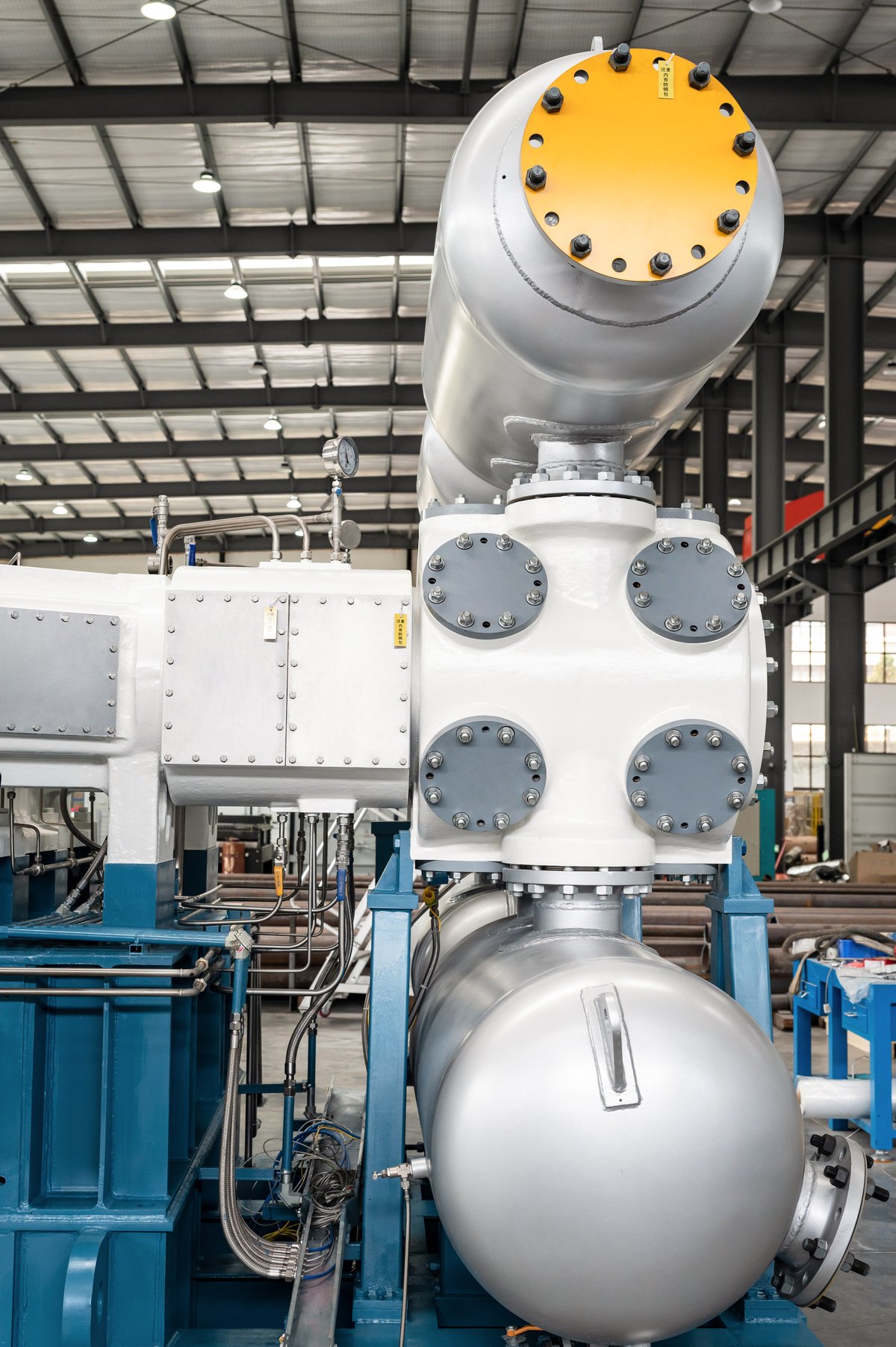 Mobile LNG Liquefaction