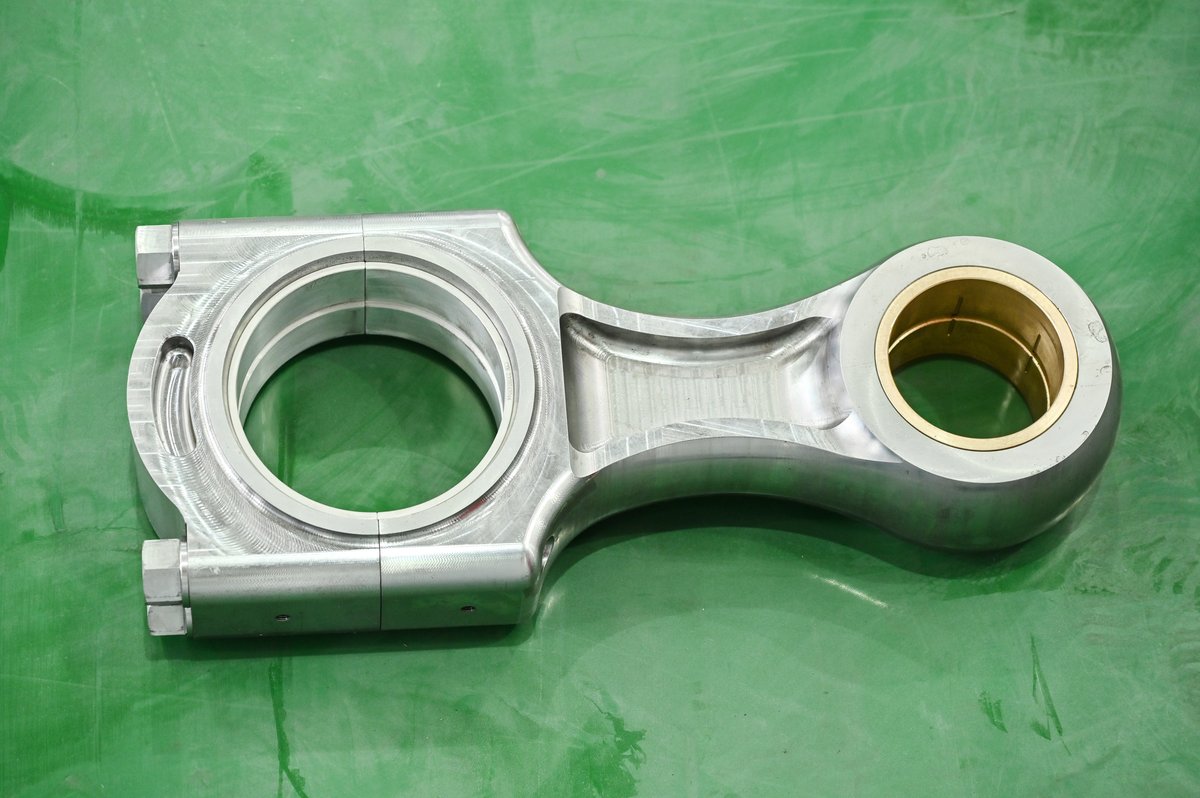 Legend Compressor Field Installation