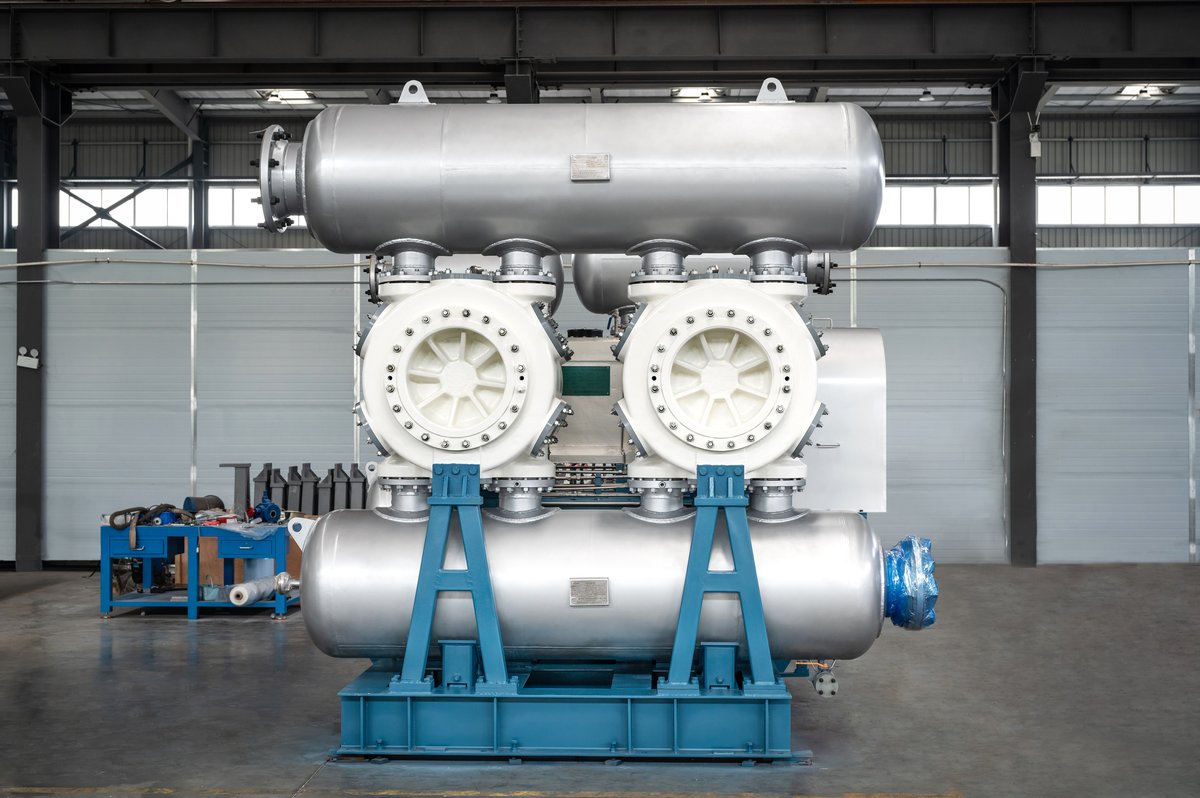 Legend Compressor Field Installation